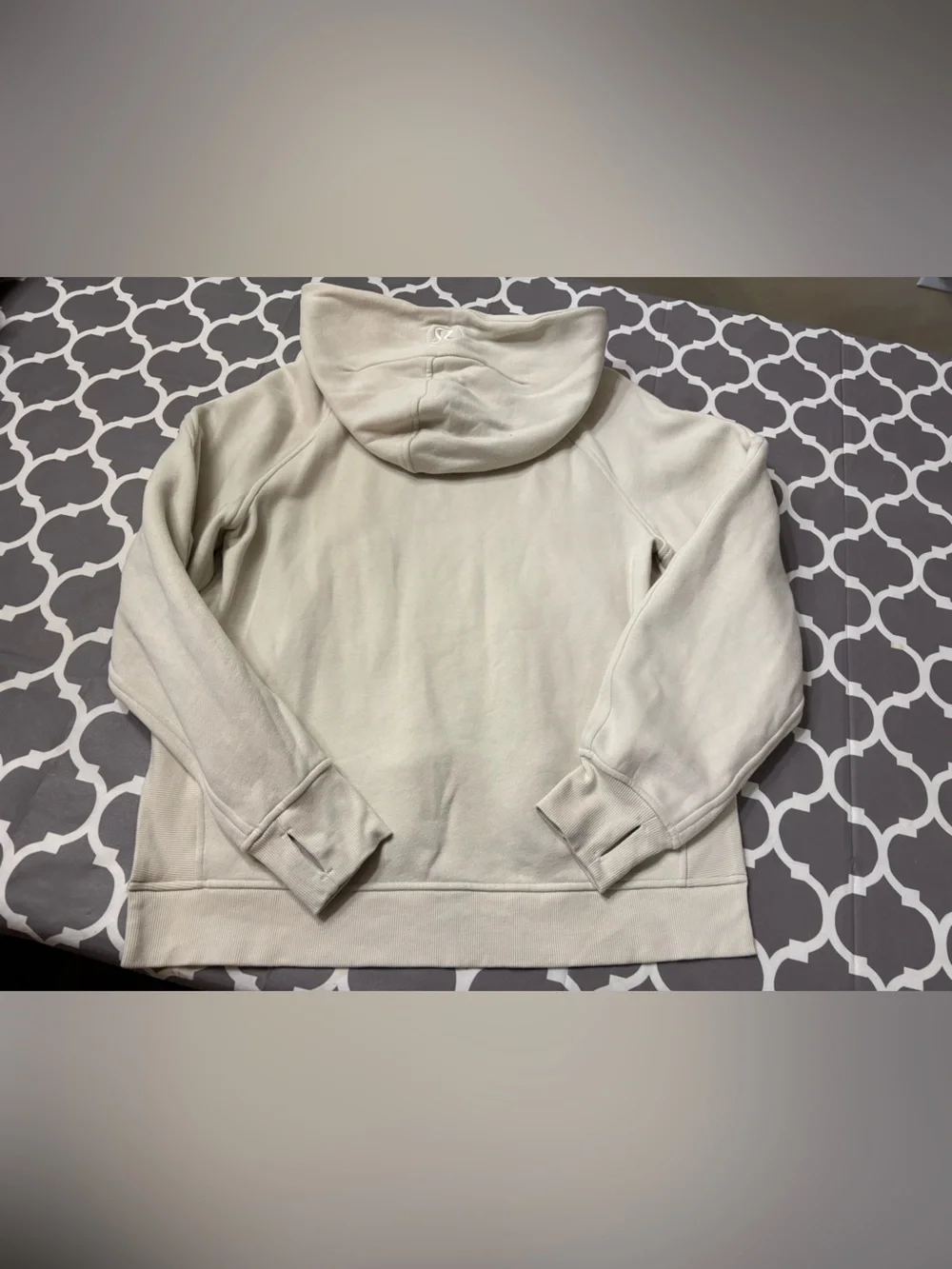 Lululemon Scuba Oversized Side-Slit Hoodie